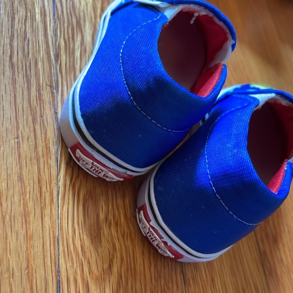 Infant Mickey Vans - Picture 2 of 4